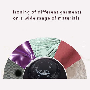Pressing <strong>Iron</strong> Portable 1000w Electric Dry <strong>Iron</strong> Garment Care Appliances Electric <strong>Irons</strong> - Product Image 5