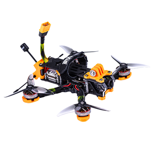 Dron de Alto Rendimiento Axisflying con Cámara, 3.6 Pulgadas, Manta36 F7 FC, 40A ESC, Motor, GPS, 04 AIR UNIT Link, VTX HD 720P RC - Product Image 2