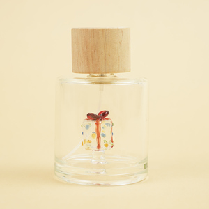 MUB New Design 100ml Handcrafted Perfume <b>Bottle</b> Gift <b>Box</b> Support Custom Design Inside MOQ 500pcs - Product Image 3