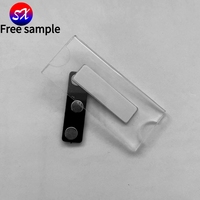 Porte-badge magnétique et accessoires Aimant néodyme pour porte-badge