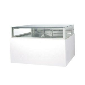 <span class=keywords><strong>Vitrina</strong></span> Refrigerada Comercial de Bajo Precio para Exhibición de Pasteles de Queso, Dulces y Chocolate - Product Image 3