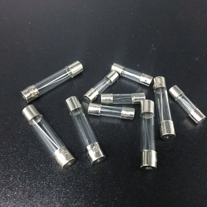 Fusibles de vidrio 0.2A 20A M5X20MM, kit de 100 piezas en caja, fusible de cartucho para protección eléctrica - Product Image 2