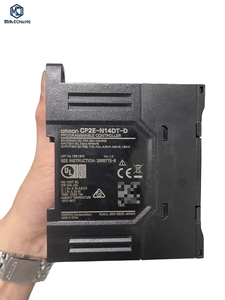 Contrôleur logique programmable CP2E-N14DT-D, module de contrôle d'automatisation industrielle, contrôleur programmable, contrôle industriel U - Product Image 1
