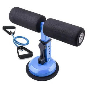 Fitness Sit Up Bar Bauch übungs assistent Widerstands bänder Set Fitness gerät Trainings geräte für Fitness trainer Sit-Ups