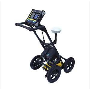 Vente de radar de pénétration GPR pour pipeline multifonctionnel de 8 m, scellé en usine, modèle RD1100 OEM DIY en acier, prêt à être expédié, modèle CN 5478650 - Product Image 2