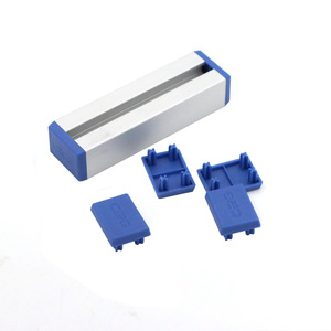 European Standard Large Cross-Section Industrial Aluminum Profiles 4040 Square <b>Frame</b> Fasteners for Xirig Injection Molding - Product Image 1