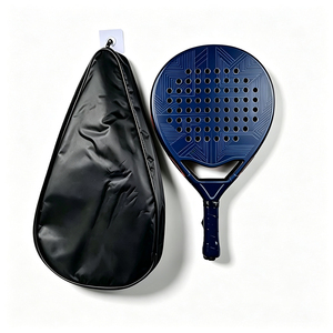 <span class=keywords><strong>Raquette</strong></span> de <span class=keywords><strong>padel</strong></span> légère 360g avec logo couleur personnalisé OEM ODM en mousse EVA, <span class=keywords><strong>forme</strong></span> <span class=keywords><strong>goutte</strong></span> <span class=keywords><strong>d</strong></span>'<span class=keywords><strong>eau</strong></span>, pour femme, avec sangle de poignet, confort doux - Product Image 3