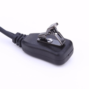 Baofeng K-Type Universal Headset 3.5mm Plug Anti-Interference In-Ear Walkie-Talkie Telephone Audio Attachment - Product Image 1