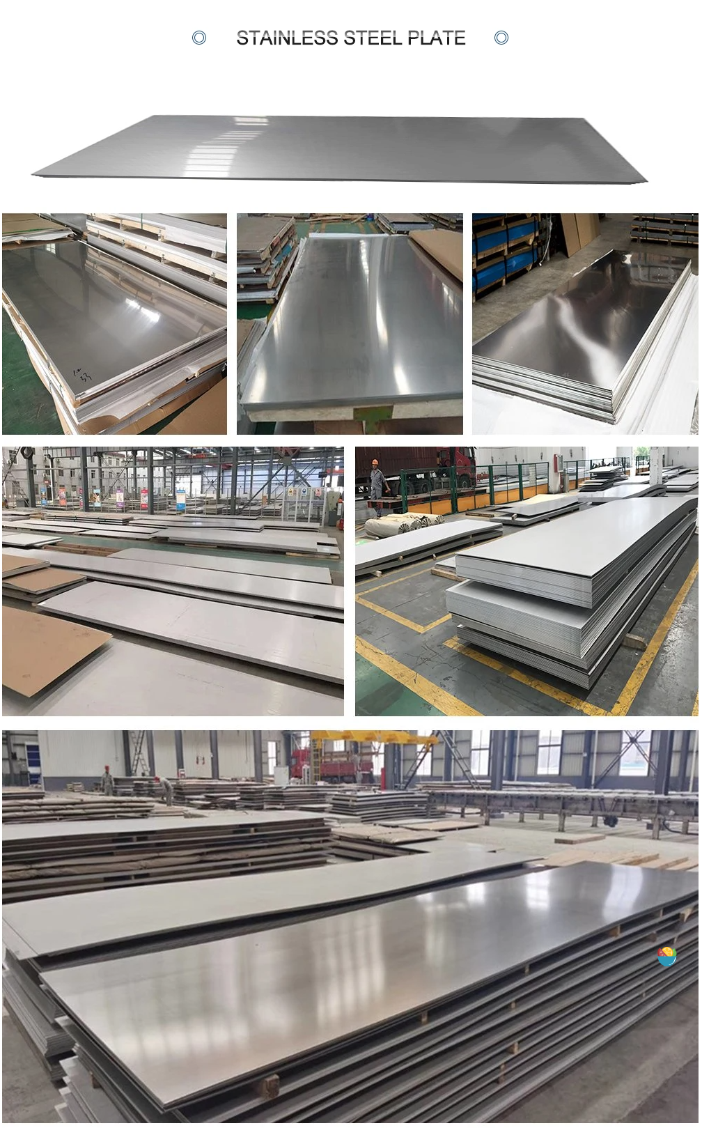 304L Stainless Steel Flat Strip 1