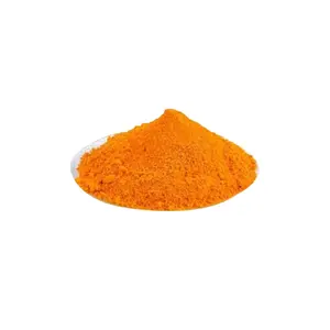 Approvisionnement d'usine Gardenia Florida Fruit Extract Food Pigment Natural Pigment Food Colorant Gardenia Extract Powder Gardenia Yellow