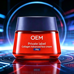 <span class=keywords><strong>Crema</strong></span> Facial Hidratante con Colágeno Profesional para Resultados Avanzados de Piel Reafirmada y Luminosa, Hidratante y Antienvejecimiento OEM - Product Image 2