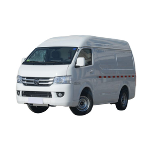Nouveau mini-bus 2022 Foton Van 6 places, couleur blanche, FOTON G7 MINI VAN BUS - Product Image 1