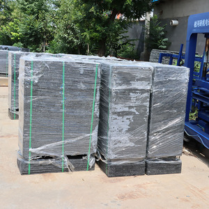 Palettes en fibre <span class=keywords><strong>de</strong></span> verre GMT QT4-<span class=keywords><strong>35</strong></span> pour machines à fabriquer des briques, toutes tailles, <span class=keywords><strong>palette</strong></span> en fibre <span class=keywords><strong>de</strong></span> verre robuste pour ligne <span class=keywords><strong>de</strong></span> production <span class=keywords><strong>de</strong></span> blocs - Product Image 4