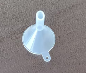 Funil de Plástico 30mm 50mm 60mm 75mm 90mm 100mm 150mm Funil de Laboratório PP - Product Image 6