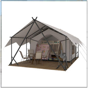 Luxury <strong>Safari</strong> Tents &amp; Lodges Buy Glamping Tents to Invest in a Growing Market with High Potential - Product Image 5