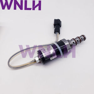 Vanne solénoïde proportionnelle hydraulique WNLH KDRDE5KR-20/30C13-203A SKX5P-17-213A pour excavatrice Kobelco SK200-6E Sumitomo SH200 - Product Image 3