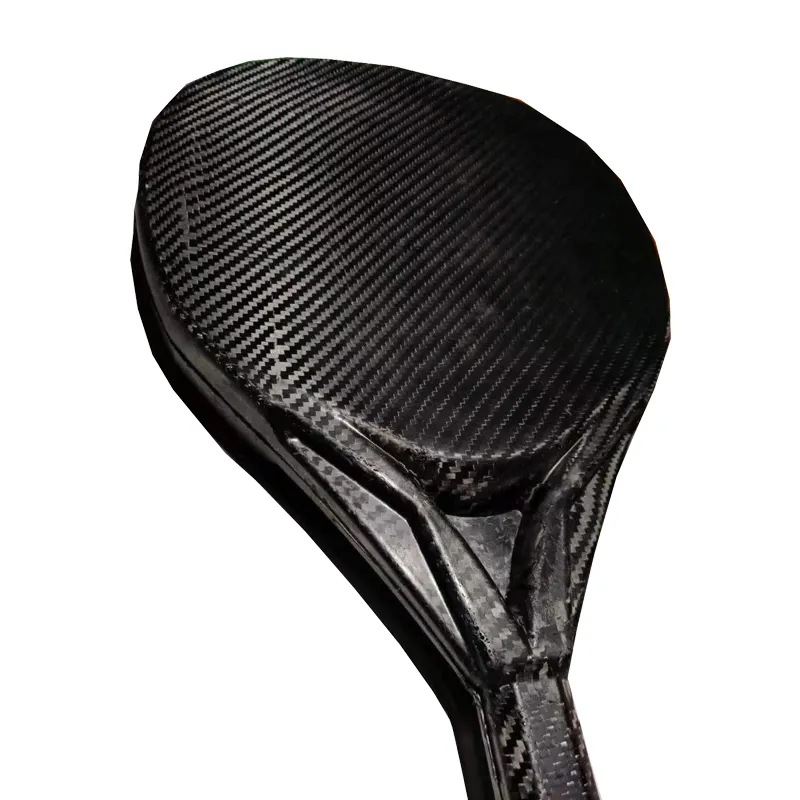 Entertainments Goede Kwaliteit Carbon Fiber Padel Racket Hoge Kwaliteit Padel Raket