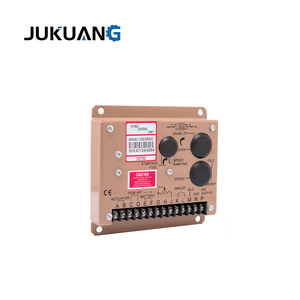GAC แผงควบคุมความเร็วเครื่องผลิตพลาสติกอิเล็กทรอนิกส์แบบ ESD5500E - Product Image 4