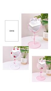 Hot bán xách tay Vòng Máy tính để bàn LED trang điểm gương USB sạc có thể điều chỉnh sáng khuếch tán ánh sáng màn hình cảm ứng vẻ đẹp gương - Product Image 6