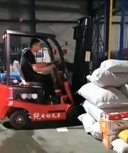 0.5 מלגזה השטח ~ <span class=keywords><strong>3</strong></span> טון יצרן מלגזה חשמלי מלגזה - Product Image 3