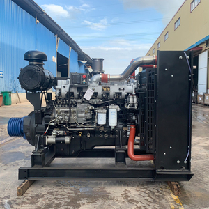 Sistema de Bombeo de Lodos de Arena Industrial Accionado por Motor para Proyectos de Minería y Construcción - Product Image 2