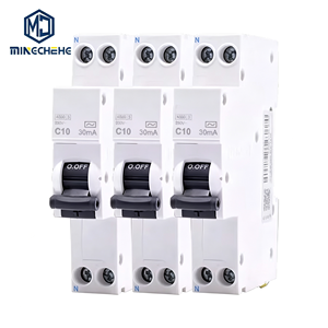 เบรกเกอร์วงจรขนาดเล็ก (MCB) รุ่น IC65L ซีรีส์ 2P C80A แบบ C Curve 2 ขั้ว กำลังตัด 6kA ติดผนัง สำหรับใช้งานเชิงพาณิชย์ - Product Image 1