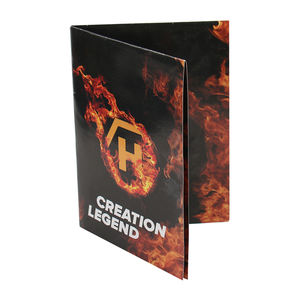 로고가있는 사용자 정의 도매 디자인 접착제 스마트 시계 사용 설명서 사용 설명서 - Product Image 5