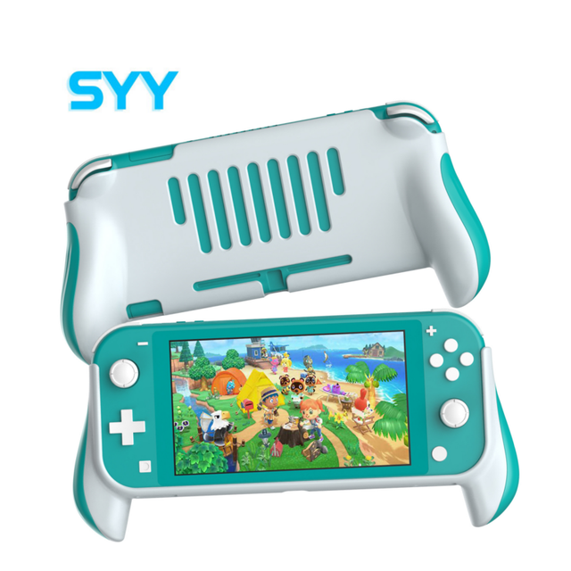SYY Multicolor Game Controller Protective Case for Nintendo Switch Lite