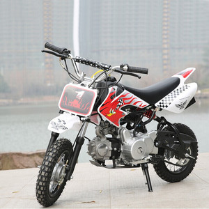EU KNL Little Four Stroke 100-200CC <b>Motorcycle</b> <b>Mini</b> Motocross Mountain Bike with 61-80km/h Speed for Race - Product Image 2