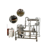 Machine d'extraction et de distillation d'huiles essentielles pour plantes, feuilles, fleurs, roses, herbes, lavande, 10, 20, 80 L