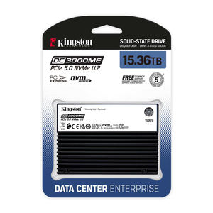 King DC2000B DC2000 240G 480G 960G DC3000ME U.2 3,84 TB 7,68 TB 15,36 TB 1TB 2TB 4TB 500GB FURY Renegade PCIe 4.0 G5 PCIe 5.0 SSD - Product Image 6
