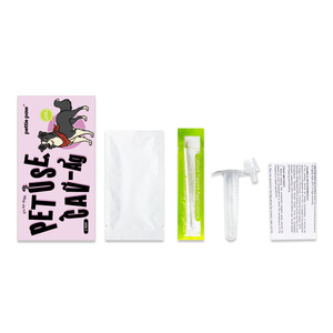 CAV nhanh chóng Kit kiểm tra canine adenovirus bệnh Thiết bị chẩn đoán cho Pet Vet sử dụng - Product Image 2