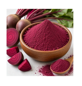 Extracto de Raíz de Remolacha en Polvo 1% Nitrato (Cultivo Silvestre) Probado por HPLC, Extracto Herbal Natural de Beta Vulgaris, Ingrediente de Grado Alimenticio - Product Image 3