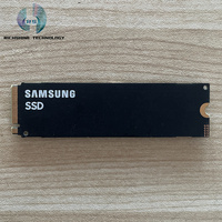 SSD Baru PM9A1 PCIe 4.0 X4 M.2 2TB Solid State Drive Bekas MZVL22T0HDLB-00BT7 PM9A1a 2048GB