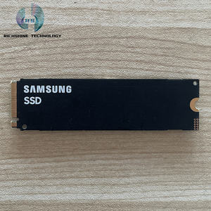 New PM9A1 PCIe 4.0 X4 M.2 2TB SSD Solid state drive <b>Used</b> MZVL22T0HDLB-00BT7 PM9A1a 2048GB - Product Image 3