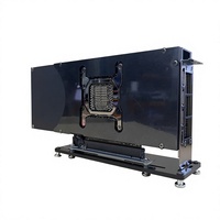 Nouvelle carte graphique RTX 5090 5090D V2 32 Go/24 Go 16 Go refroidie par ventilateur turbo pour station de travail/ordinateur de bureau