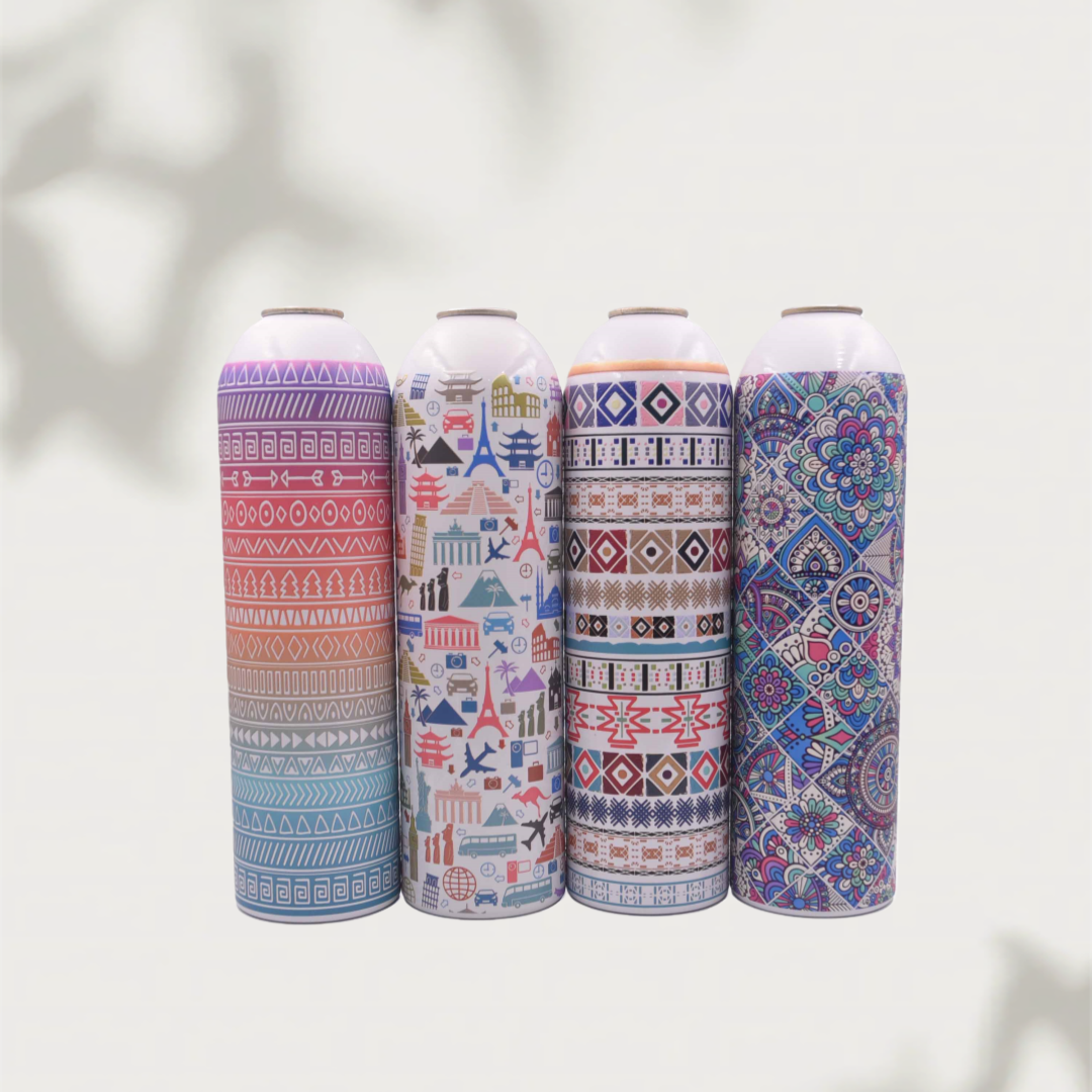 Customize 3D Printing Service Metal 3D Printing High-Precision 3D UV Printing on Aluminum Cans for Metal Products