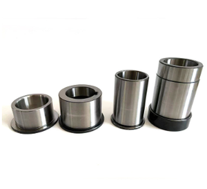 Construção Machinery Parts Inner Outer <span class=keywords><strong>Bush</strong></span> Rock Hammer Bucha superior inferior Jack <span class=keywords><strong>Breaker</strong></span> Tool com impulso Características - Product Image 2