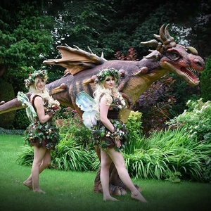 Espectáculo de <span class=keywords><strong>Carnaval</strong></span> caminando animados disfraz de <span class=keywords><strong>dinosaurio</strong></span> - Product Image 6