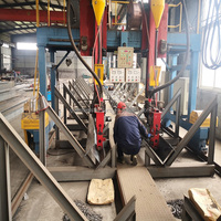 Diseño de Estructuras de Acero de Alta Resistencia, Estructuras de Acero Galvanizado Prefabricadas Económicas para Naves Industriales