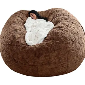 Cheap Armless Jelly Bean Bag Salon Lounge Legless Chair Cover Xxxl Fur Sofa Covers Giant Bean Bag Couch Sofas For Couple