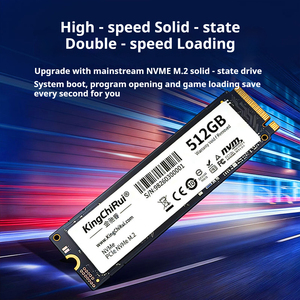 Yüksek Hızlı M.2 NVMe PCIe3.0 M2 SSD 128GB 256GB 512GB 1TB Dahili Katı Hal Sürücüsü, Dizüstü ve Masaüstü Bilgisayar Yükseltmesi için - Product Image 3