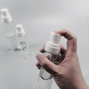 60ml 100ml 120ml sương tốt bơm lại PETG nhựa phun Chai sinh thái thân thiện kích hoạt Phun Rỗng Mỹ phẩm container - Product Image 5