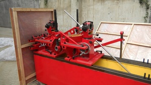 เครื่องเจาะบูชกระบอกสูบ T8120 แบบอัตโนมัติและแบบแมนนวล ใช้สำหรับงานเจาะบูชกระบอกสูบ - Product Image 4
