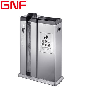 Macchina Automatica GNF per l'Imballaggio di Ombrelli Bagnati con Design Moderno - Product Image 5