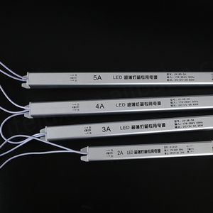 Driver LED étanche 12V dimmable 90W, circuit 48W, tension constante, pour éclairage de miroir et caissons lumineux - Product Image 3