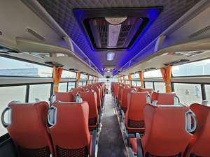 High Standard Yu Tong <strong>Bus</strong> Rear Engine Diesel Fuel Manual Euro 3 Available Cheap Prices for Distance Transportation Used - Product Image 5