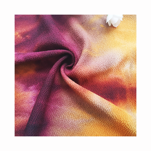 Nueva Tela Jacquard Tie Dye <span class=keywords><strong>Liverpool</strong></span> 2026, 96% Poliéster, 4% Elastano, Gran <span class=keywords><strong>Venta</strong></span> - Product Image 1