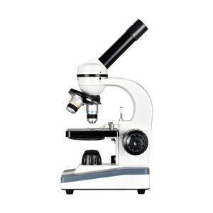 <span class=keywords><strong>LED</strong></span> monoküler biyolojik mikroskop renksiz objektif (B1.107M) - Product Image 3