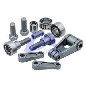 Servicios de Mecanizado CNC de Alta Demanda: Torneado de Precisión y Perforación por Electroerosión por Hilo para Piezas Automotrices de Acero Inoxidable Estampadas - Product Image 2